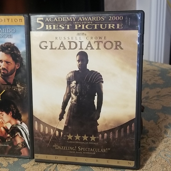 DVDs - Picture 2 of 3